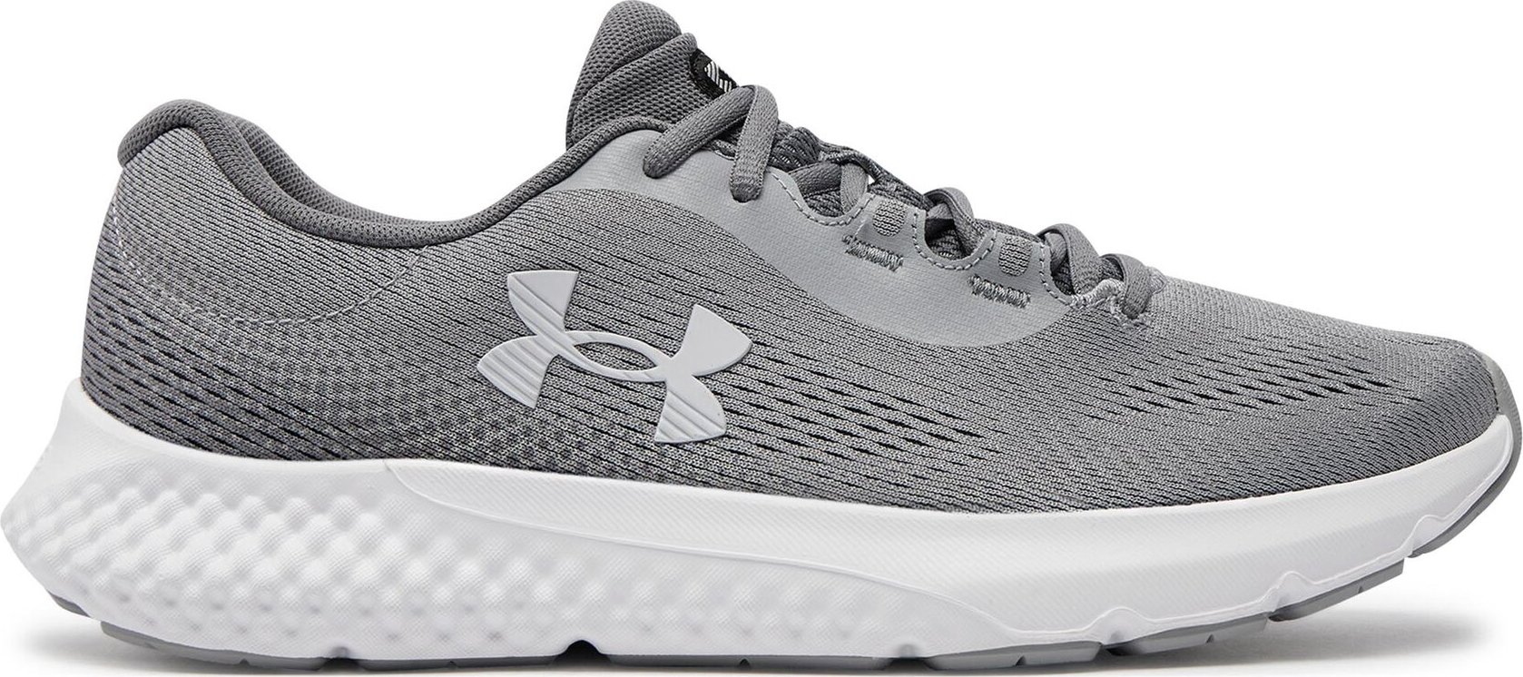 Běžecké boty Under Armour Ua Charged Rogue 4 3026998-100 Šedá