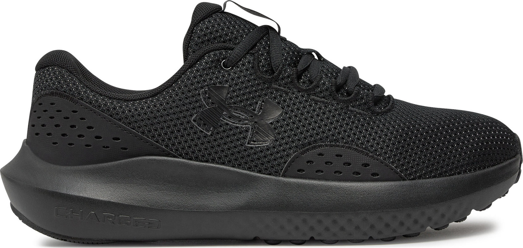 Běžecké boty Under Armour Ua Charged Surge 4 3027000-002 Černá