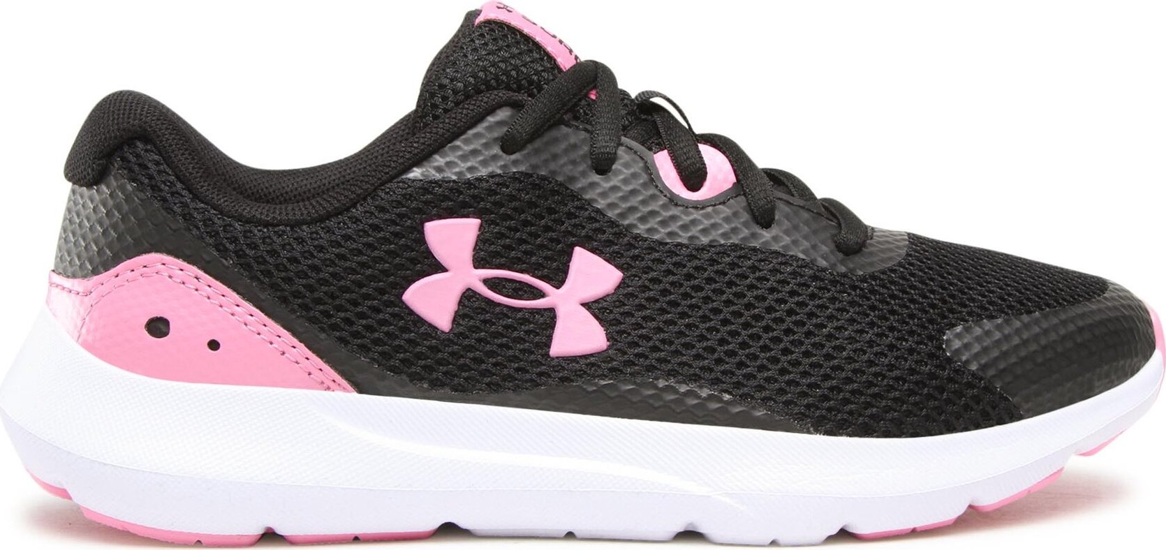 Běžecké boty Under Armour Ua Ggs Surge 3 3025013-001 Černá