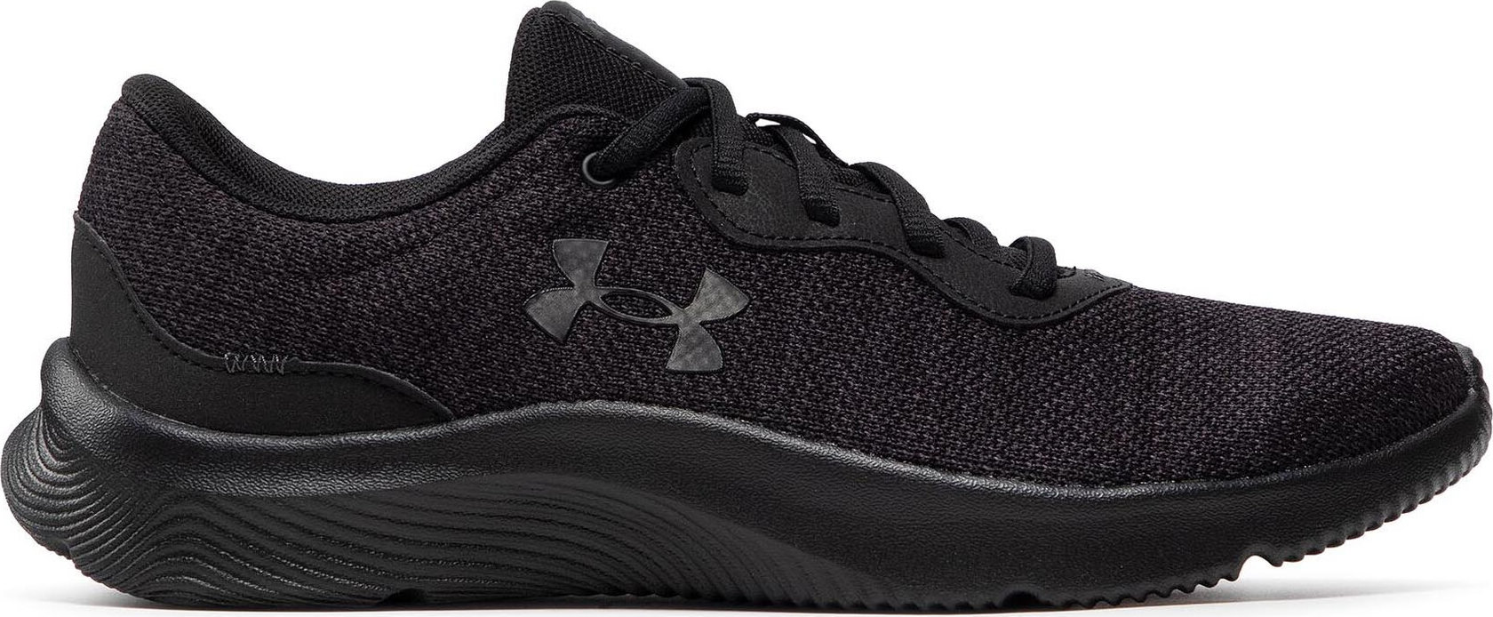 Běžecké boty Under Armour Ua Mojo 2 3024134-002 Černá