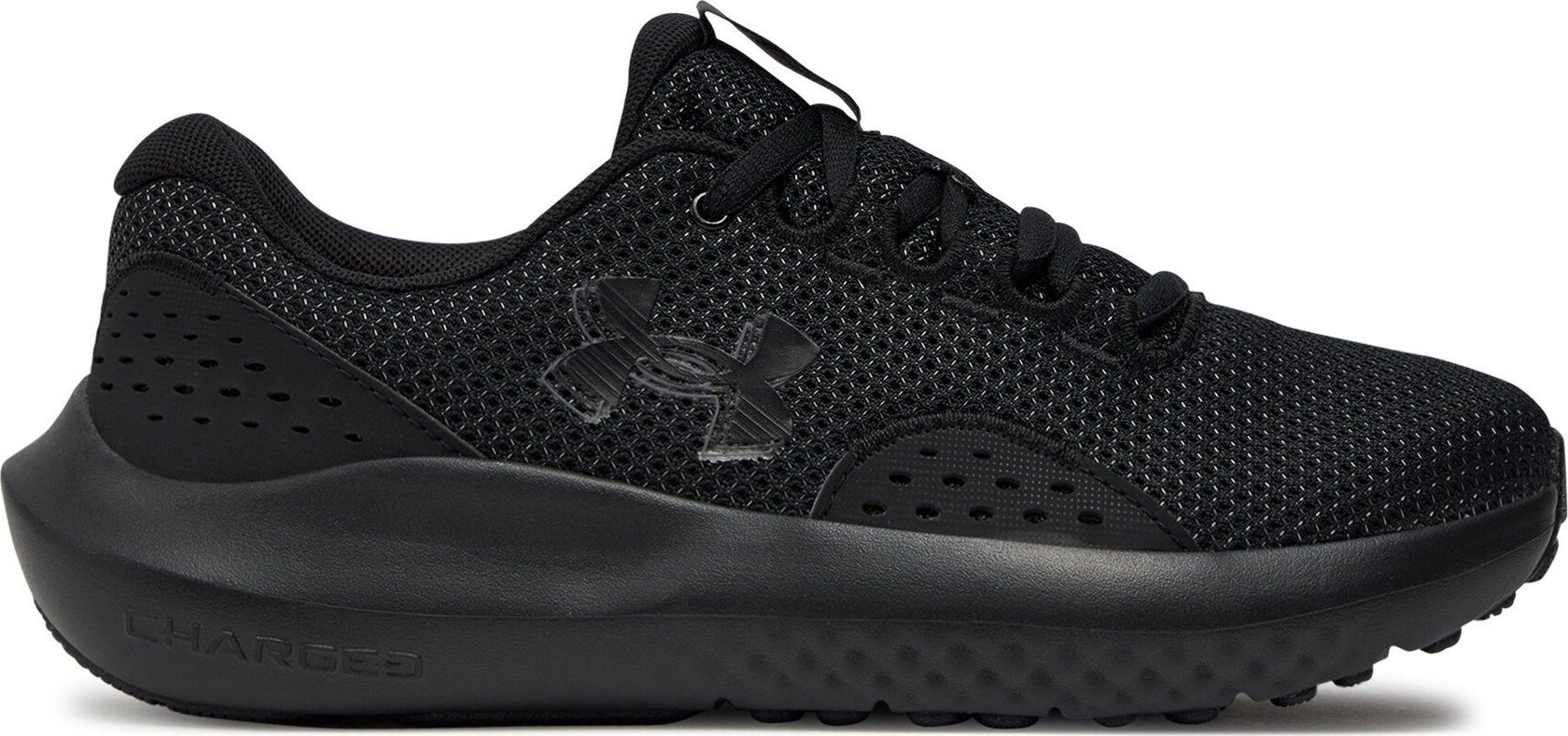 Běžecké boty Under Armour Ua W Charged Surge 4 3027007-002 Černá