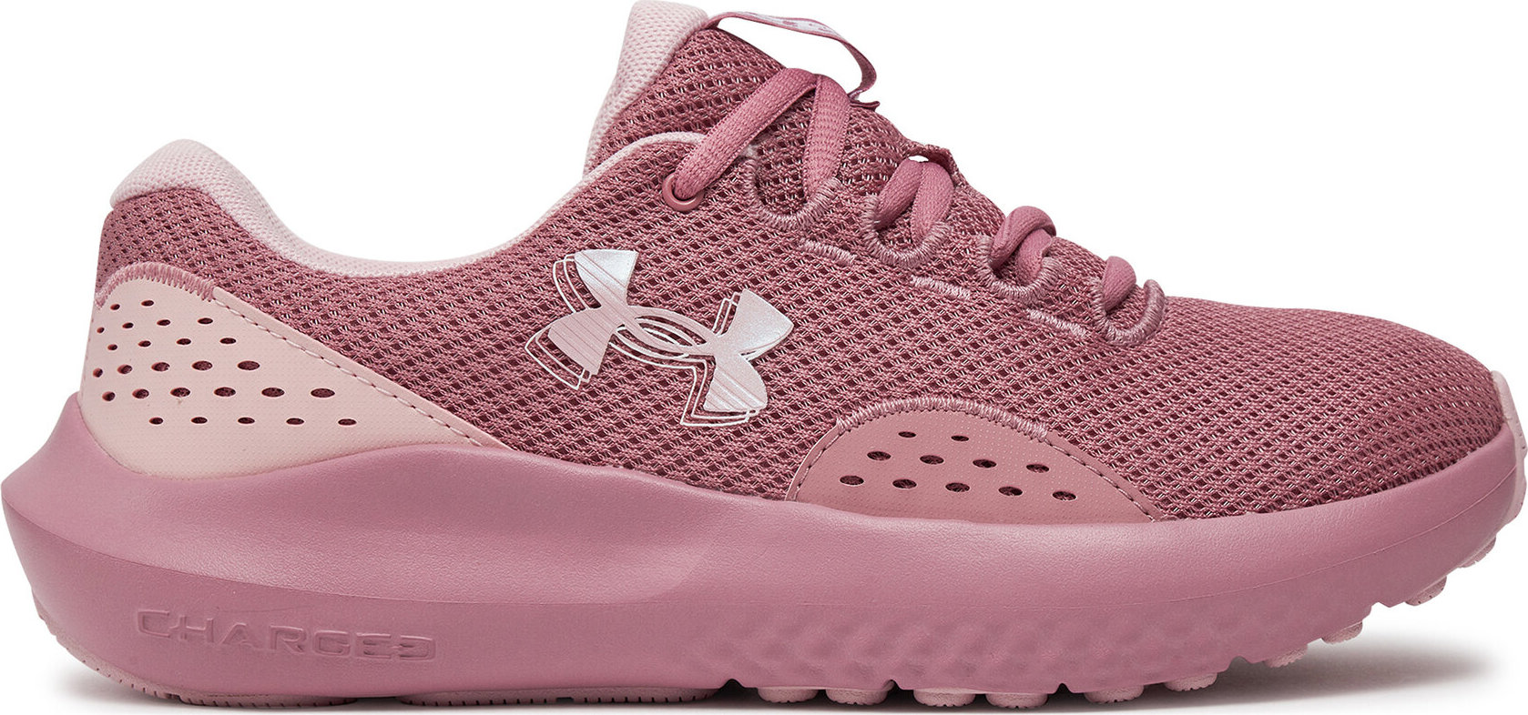 Běžecké boty Under Armour Ua W Charged Surge 4 3027007-600 Růžová