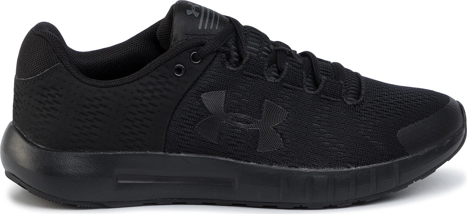 Běžecké boty Under Armour Ua W Micro G Pursuit Bp 3021969-001 Černá