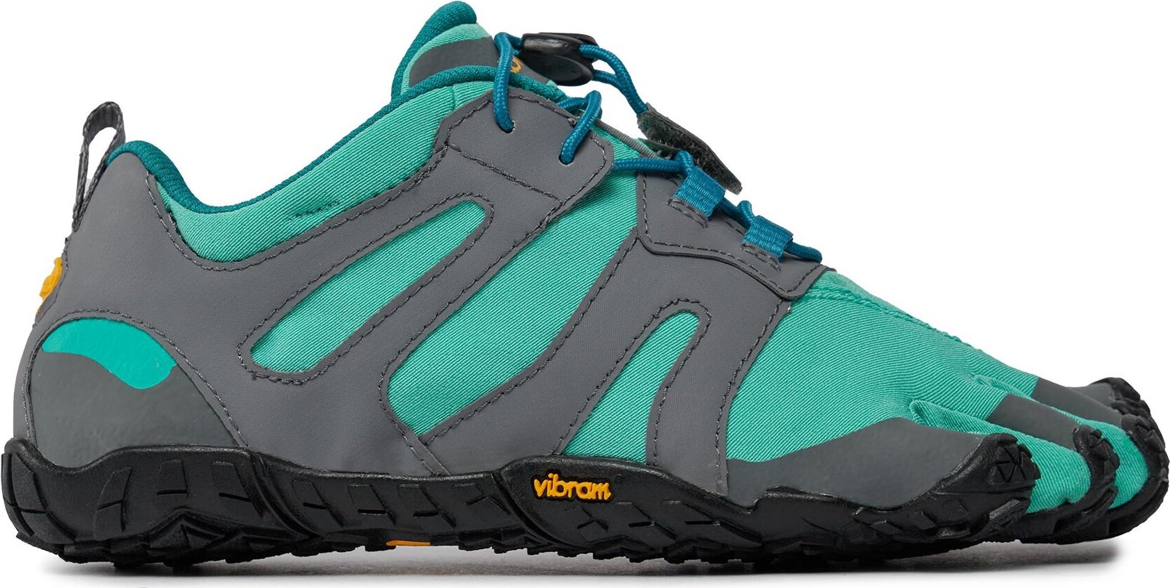 Běžecké boty Vibram Fivefingers V-Trail 2.0 19W7603 Zelená