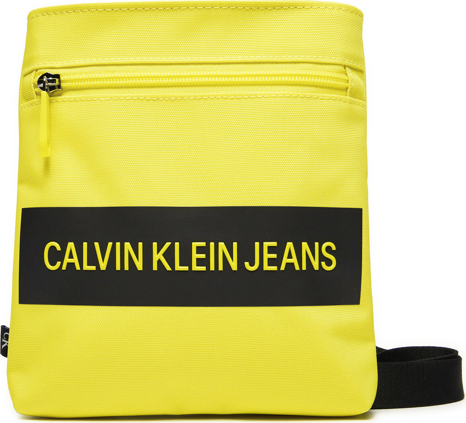 Brašna Calvin Klein Jeans K50K506942 Žlutá