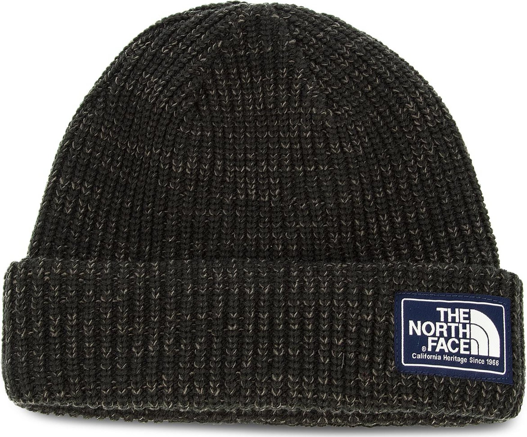 Čepice The North Face Salty Dog Beanie T93FJWJK3 Černá