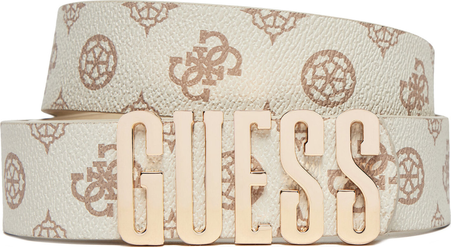 Dámský pásek Guess BW9173 P4435 Écru