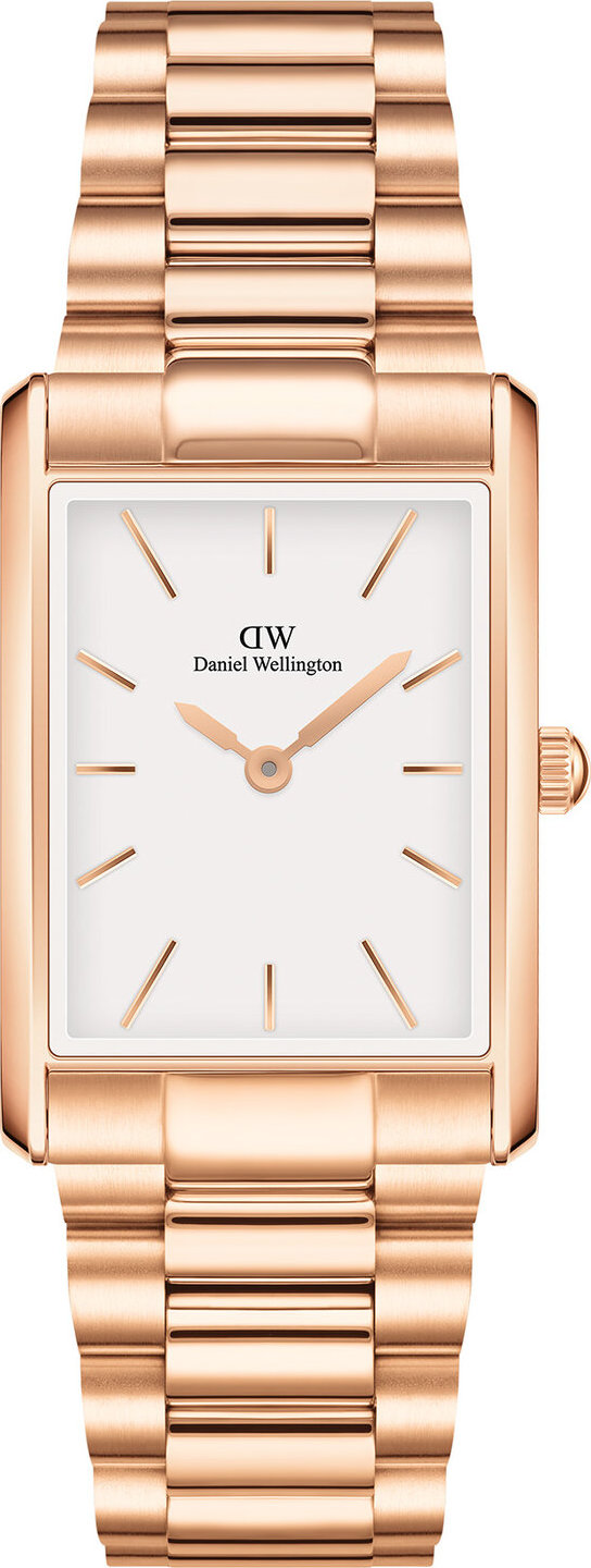 Hodinky Daniel Wellington Bound 9-Link DW00100702 Zlatá