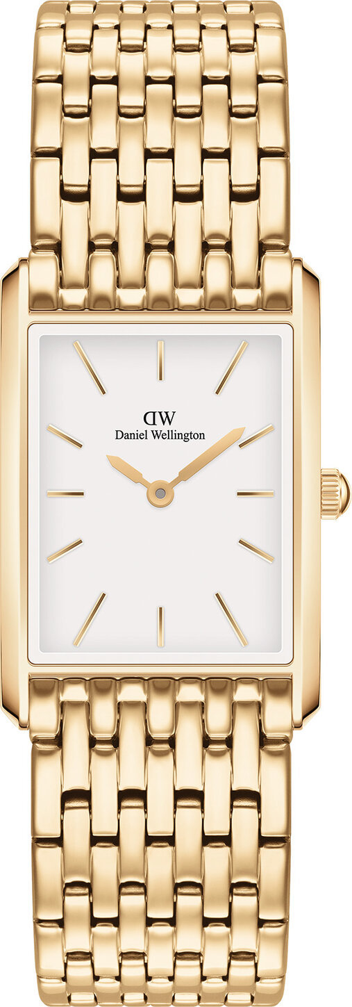 Hodinky Daniel Wellington Bound 9-Link DW00100705 Zlatá