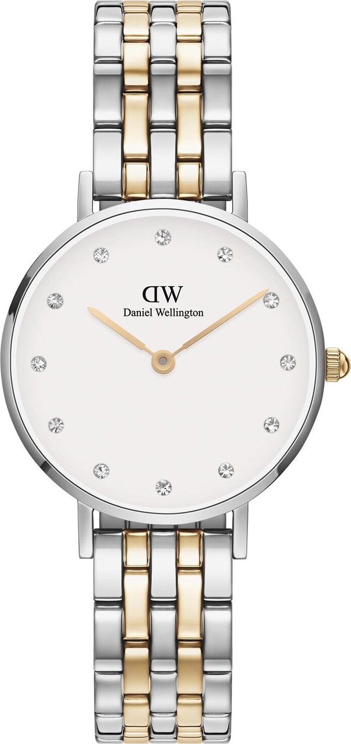 Hodinky Daniel Wellington Petite DW00100616 Stříbrná