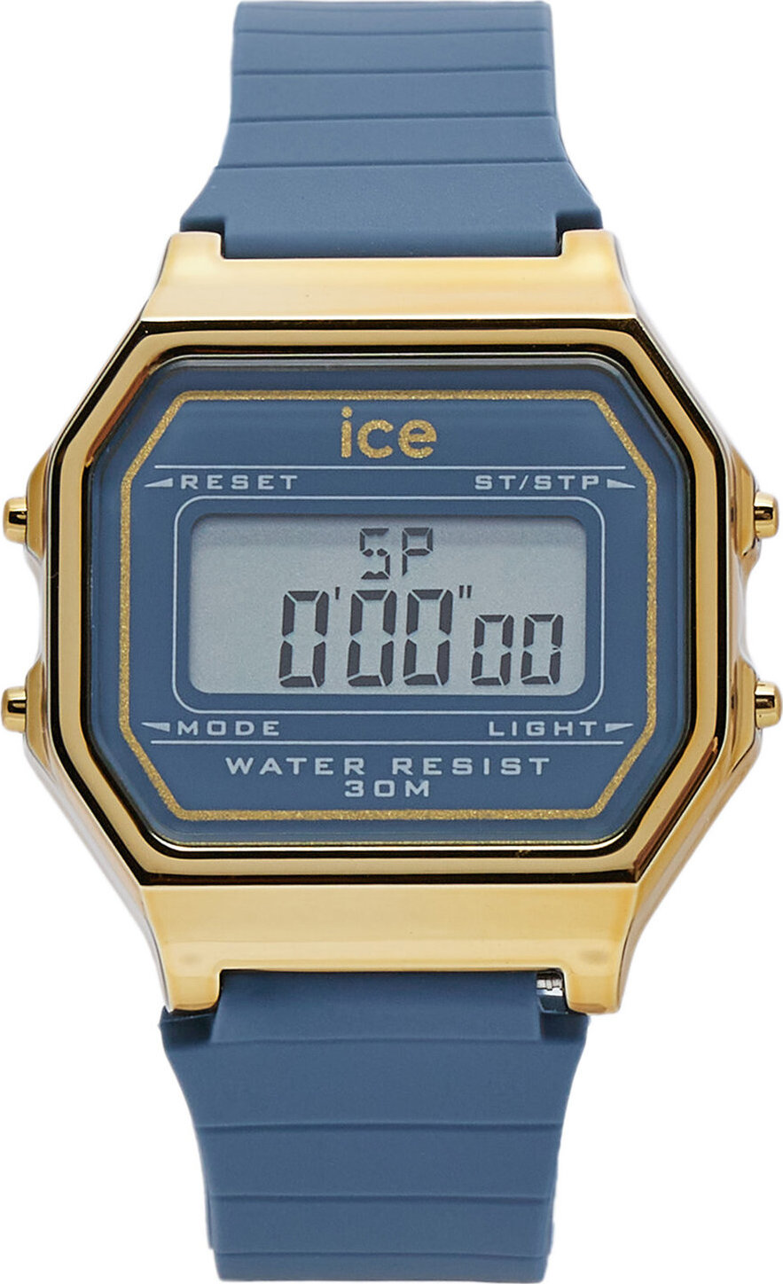 Hodinky Ice-Watch Digit Retro 22067 Modrá