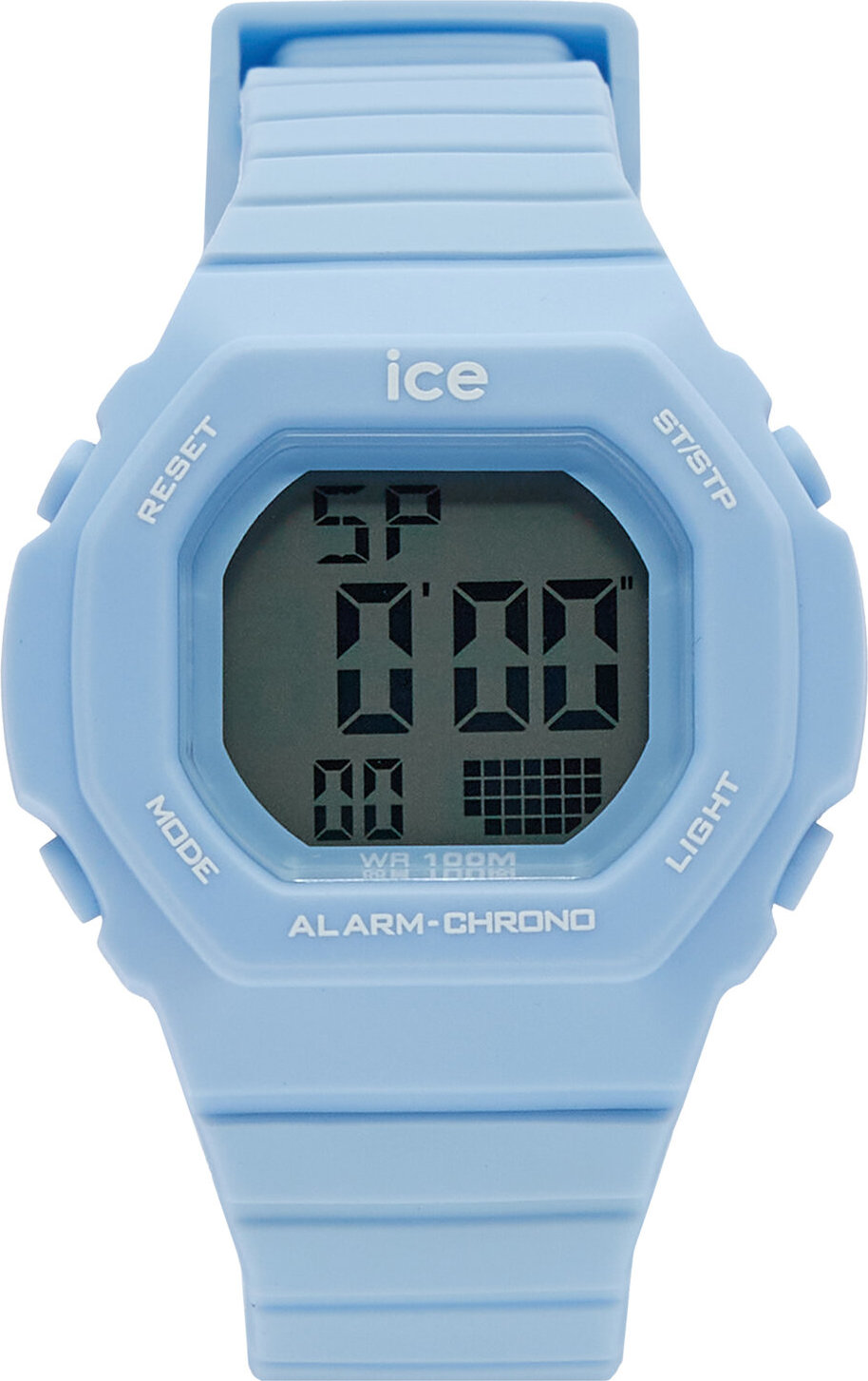 Hodinky Ice-Watch Digit Ultra 22096 Modrá