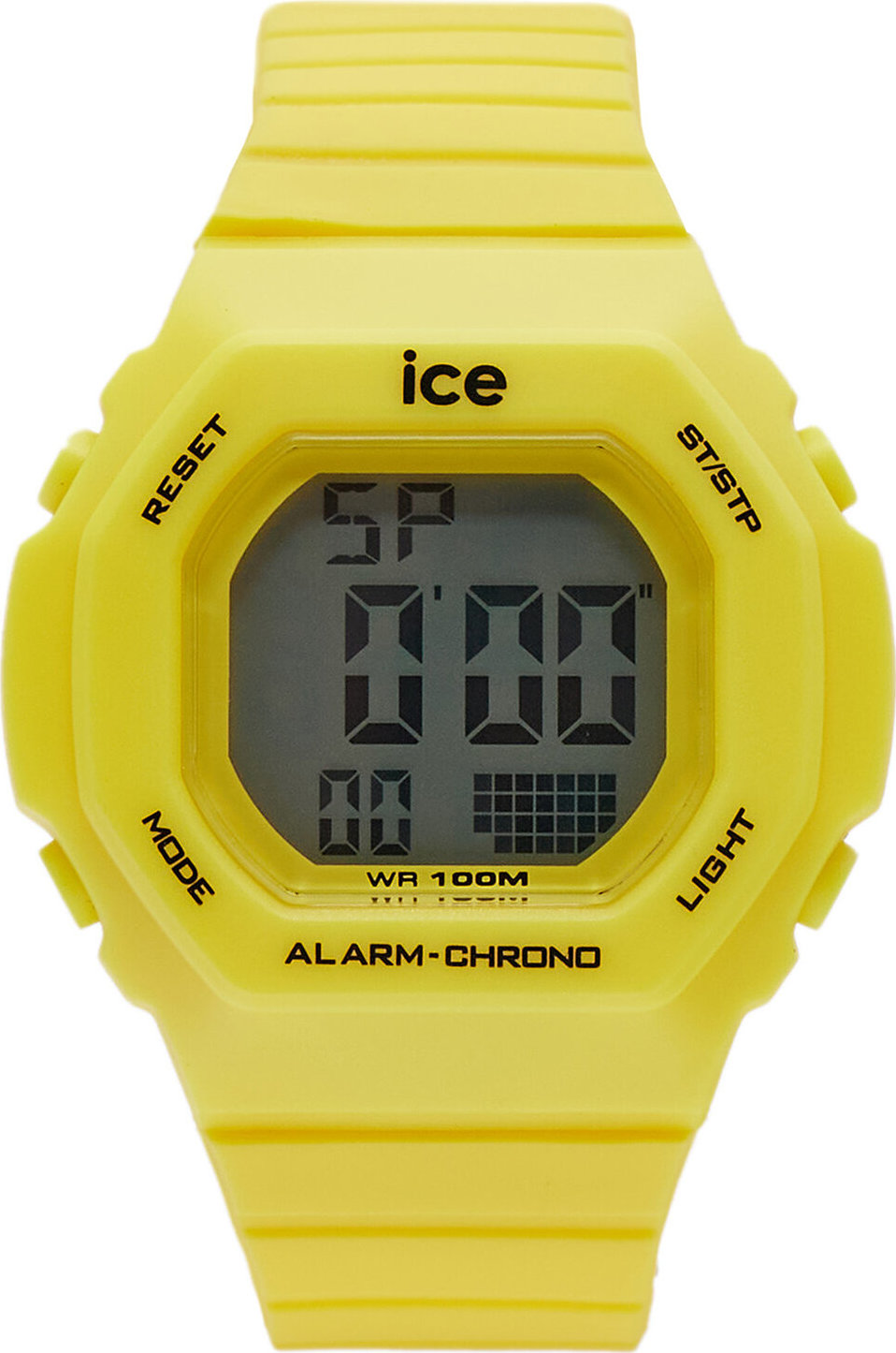 Hodinky Ice-Watch Digit Ultra 22098 Žlutá