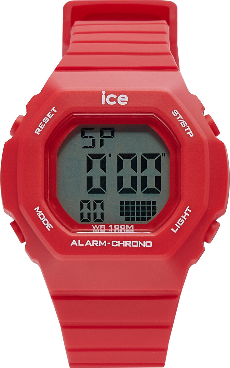 Hodinky Ice-Watch Digit Ultra 22099 Červená