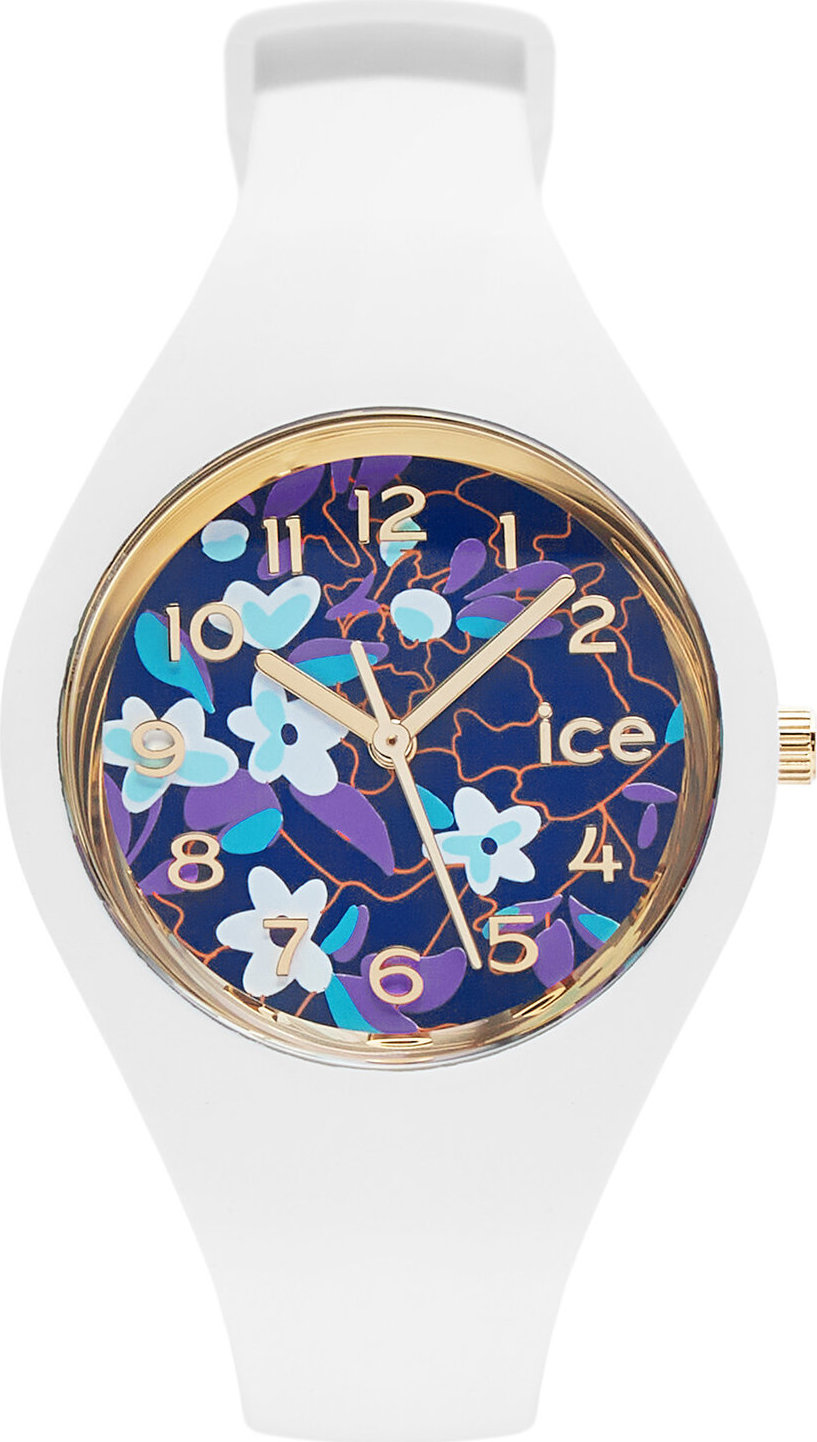 Hodinky Ice-Watch Flower 21734 Bílá