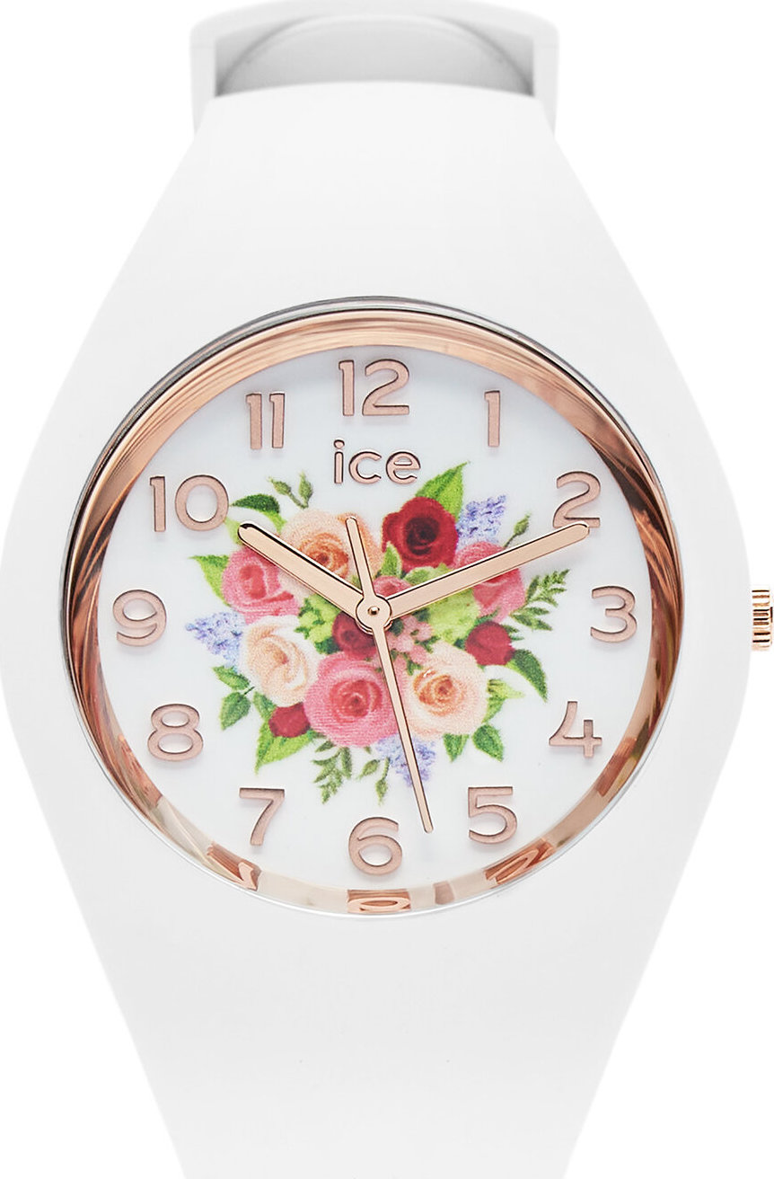 Hodinky Ice-Watch Flower 21742 Bílá