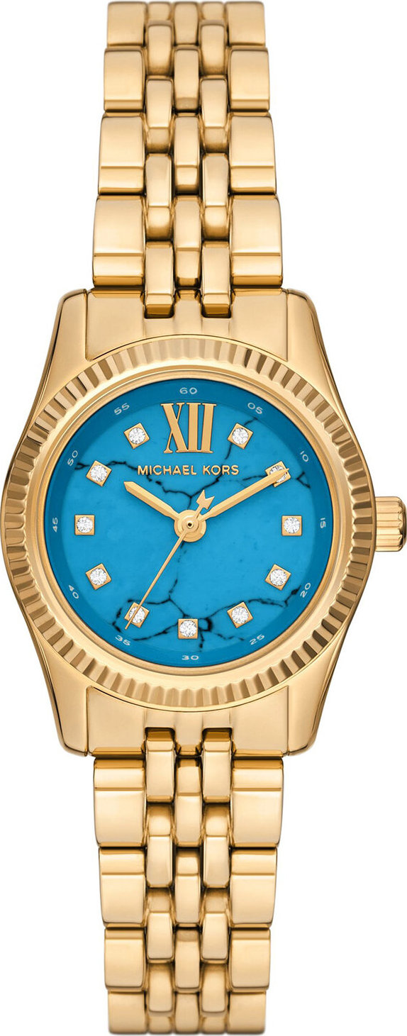 Hodinky Michael Kors Lexington MK4813 Zlatá