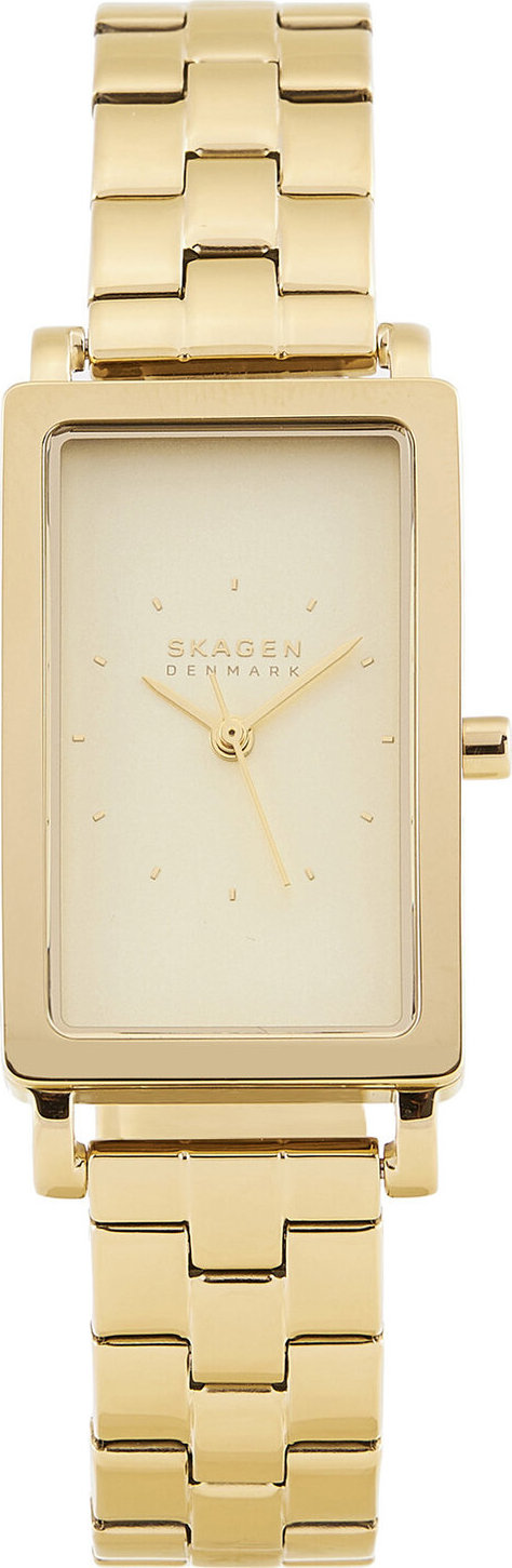 Hodinky Skagen Hagen SKW3098 Zlatá