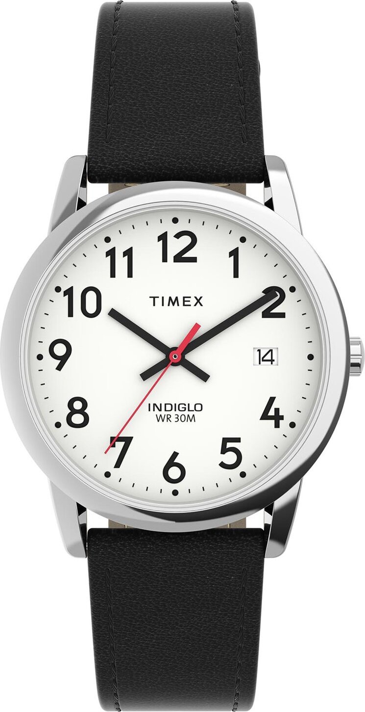 Hodinky Timex Easy Reader TW2V75100 Černá