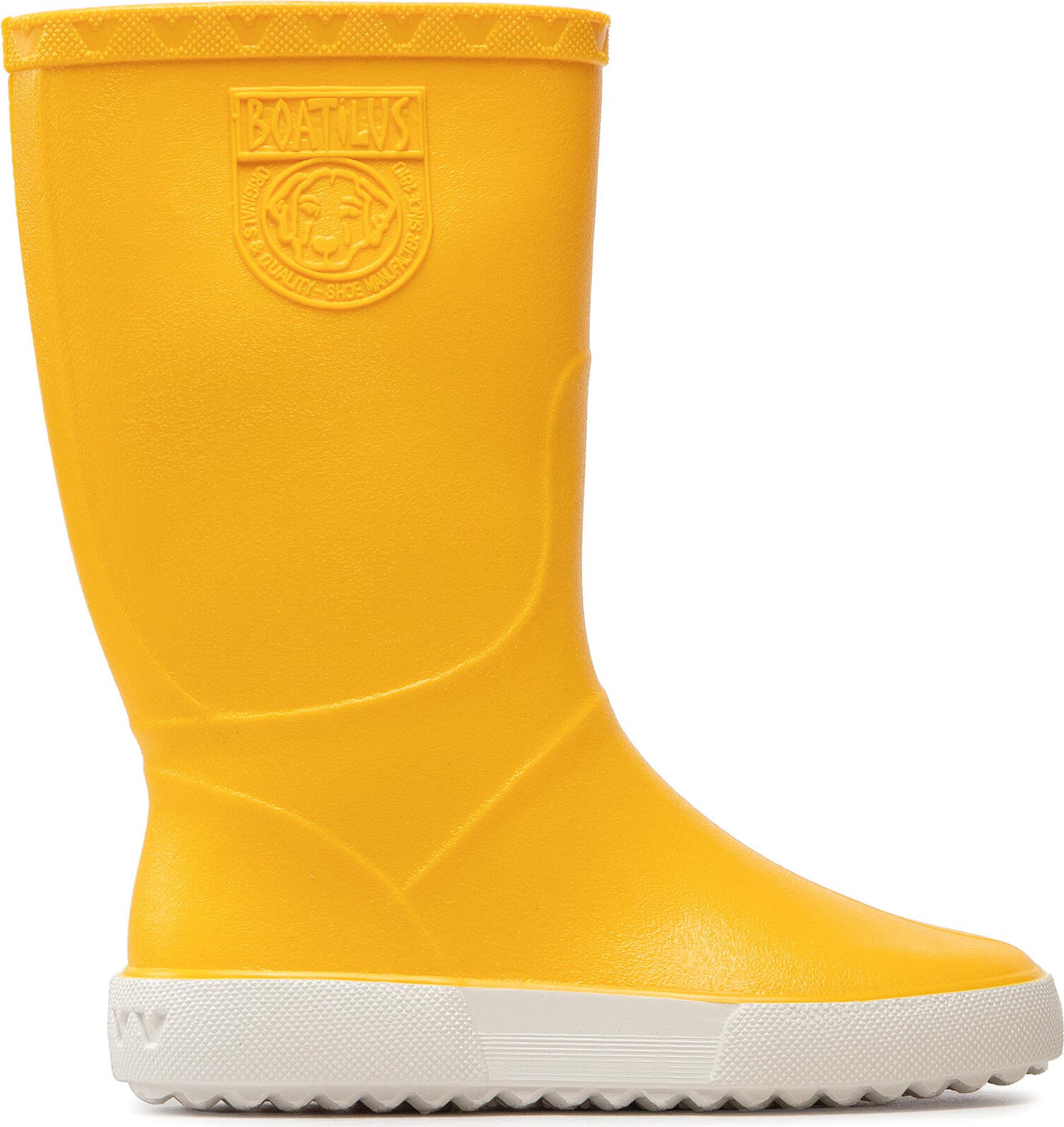 Holínky Boatilus Nautic Rain Boot VAR.03 Žlutá