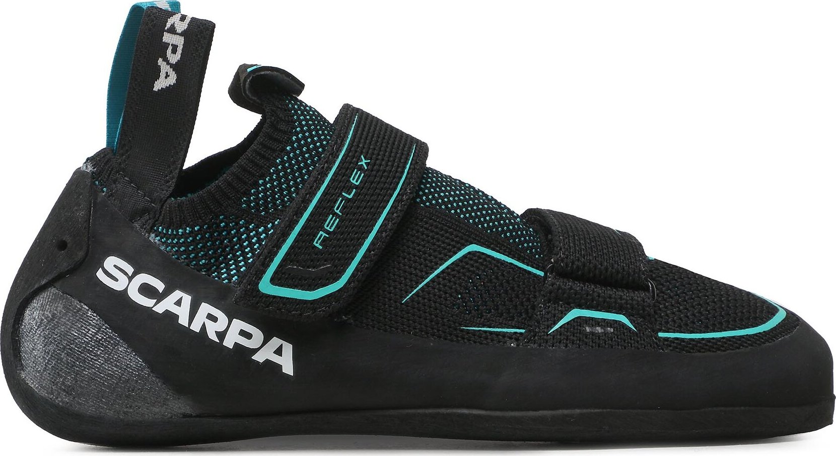 Horolezecké boty Scarpa Reflex V Wmn 70067-002 Černá