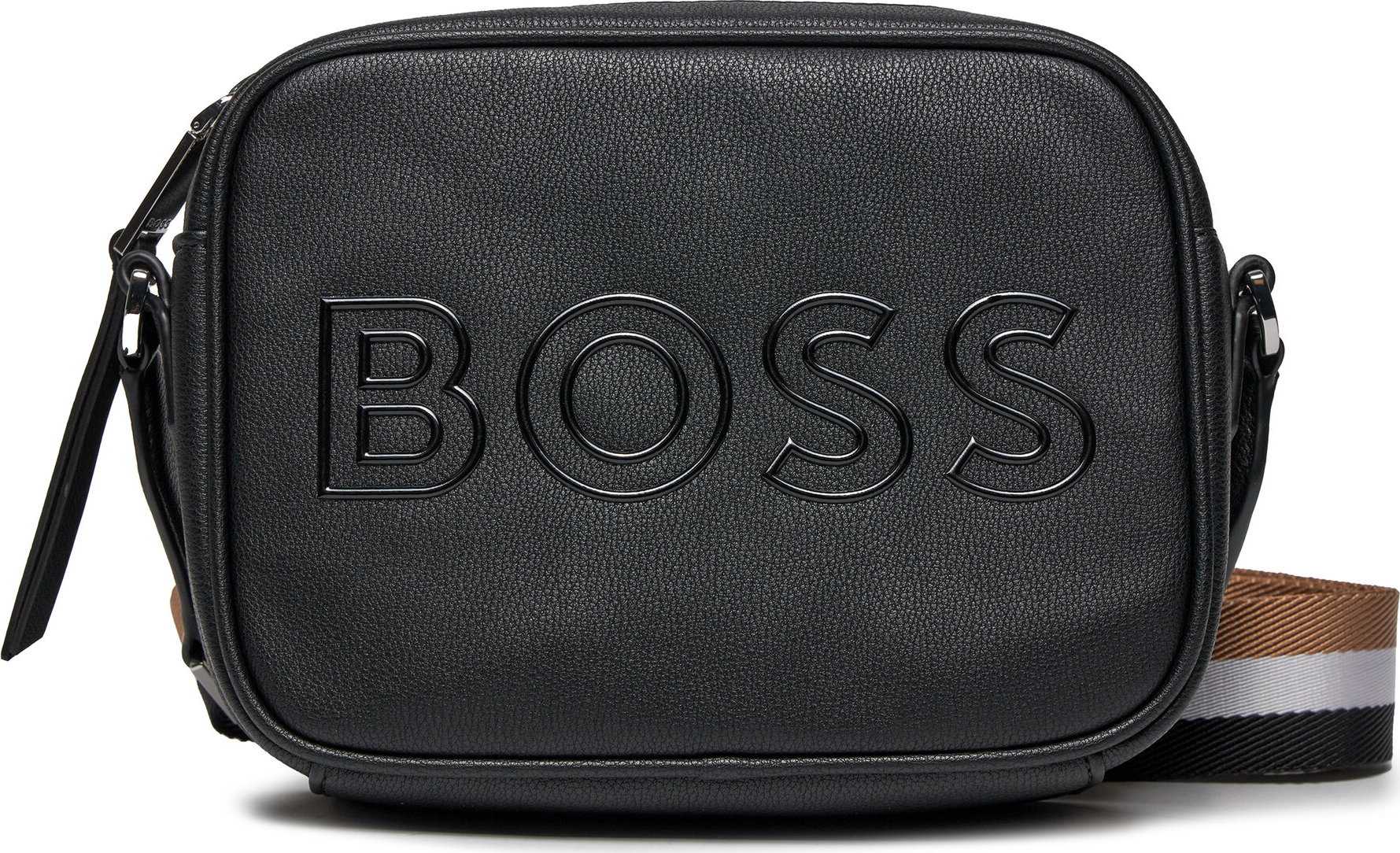 Kabelka Boss Addison Crossbody 50517789 Černá