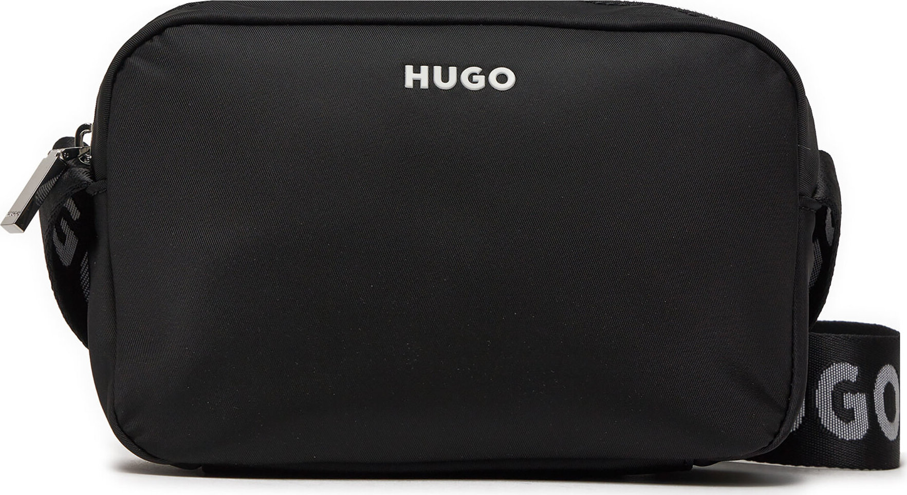 Kabelka Hugo Bel Crossbody-N 50511905 Černá