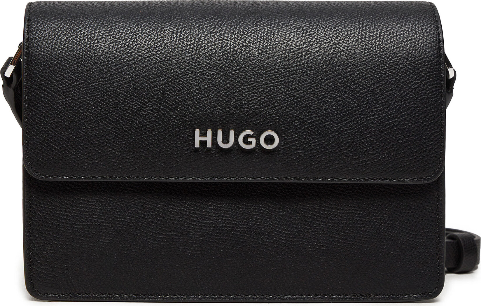 Kabelka Hugo Chris Crossbody Fl R 50523179 Černá