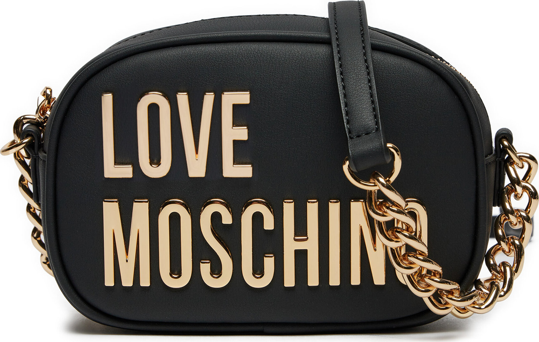 Kabelka LOVE MOSCHINO JC4026PP1LKD0000 Černá