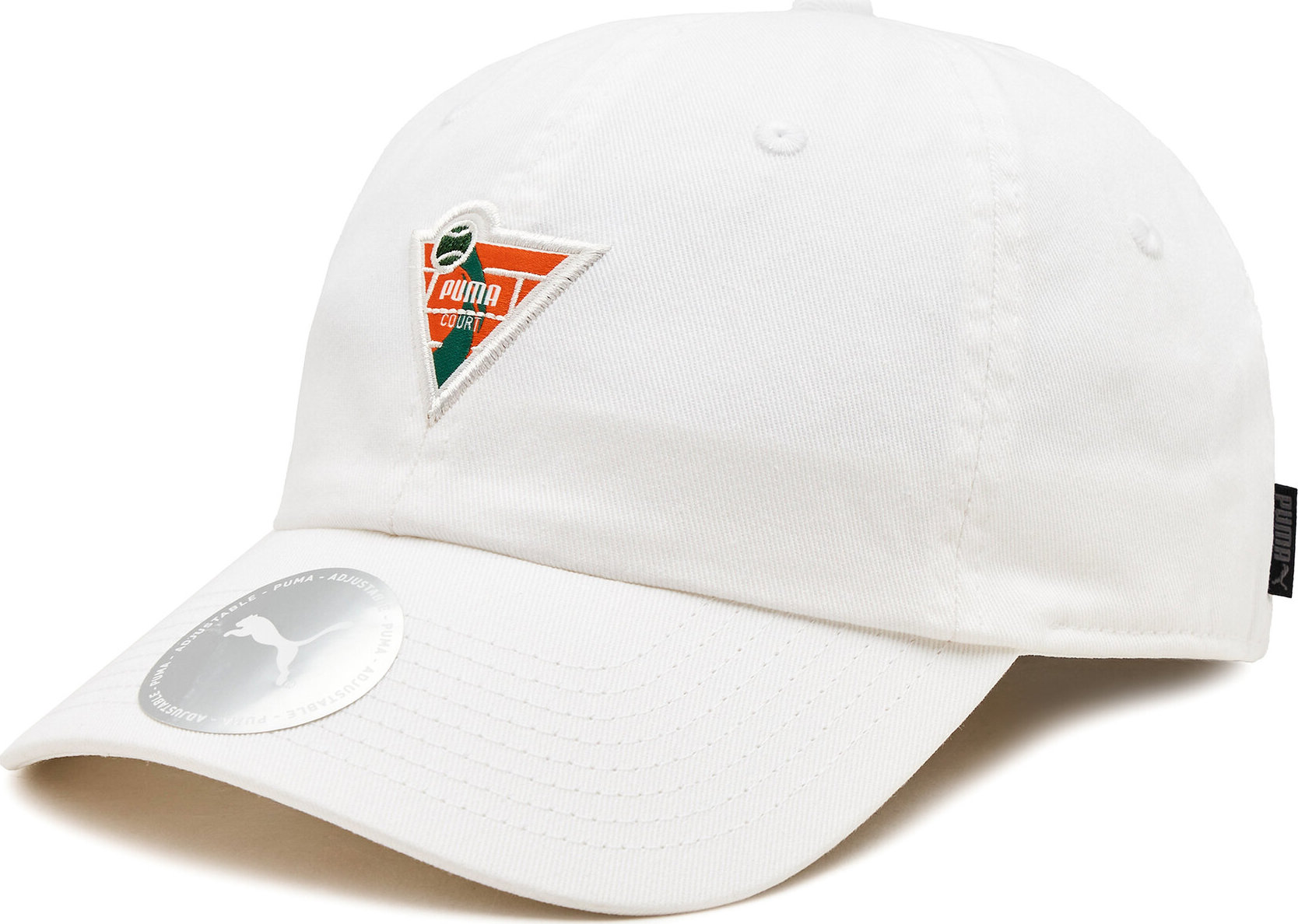 Kšiltovka Puma PRIME Dad Cap 024605 Bílá