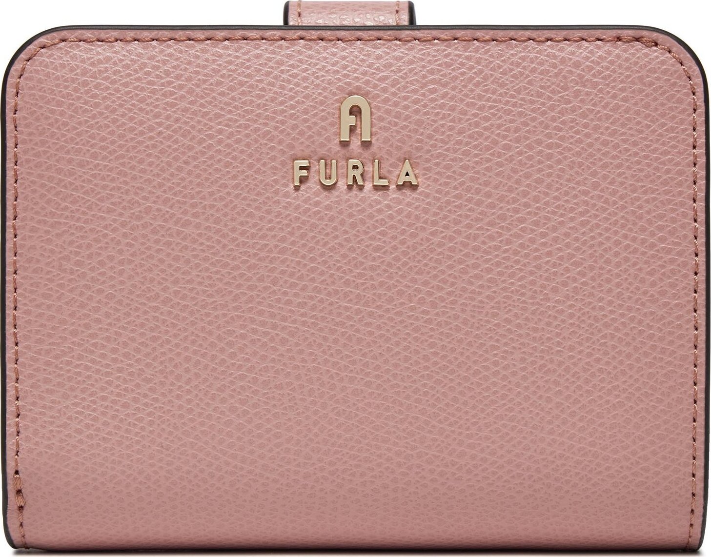 Malá dámská peněženka Furla Camelia S Compact Wallet WP00315-ARE000-2715S-1007 Růžová