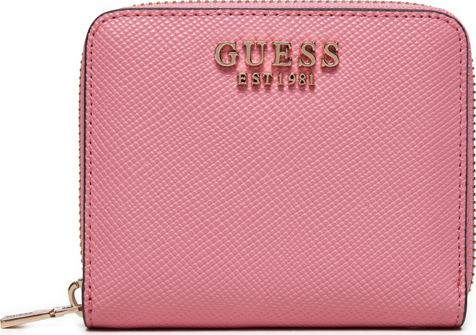 Malá dámská peněženka Guess Laurel (XG) Wallets SWXG85 00370 Růžová