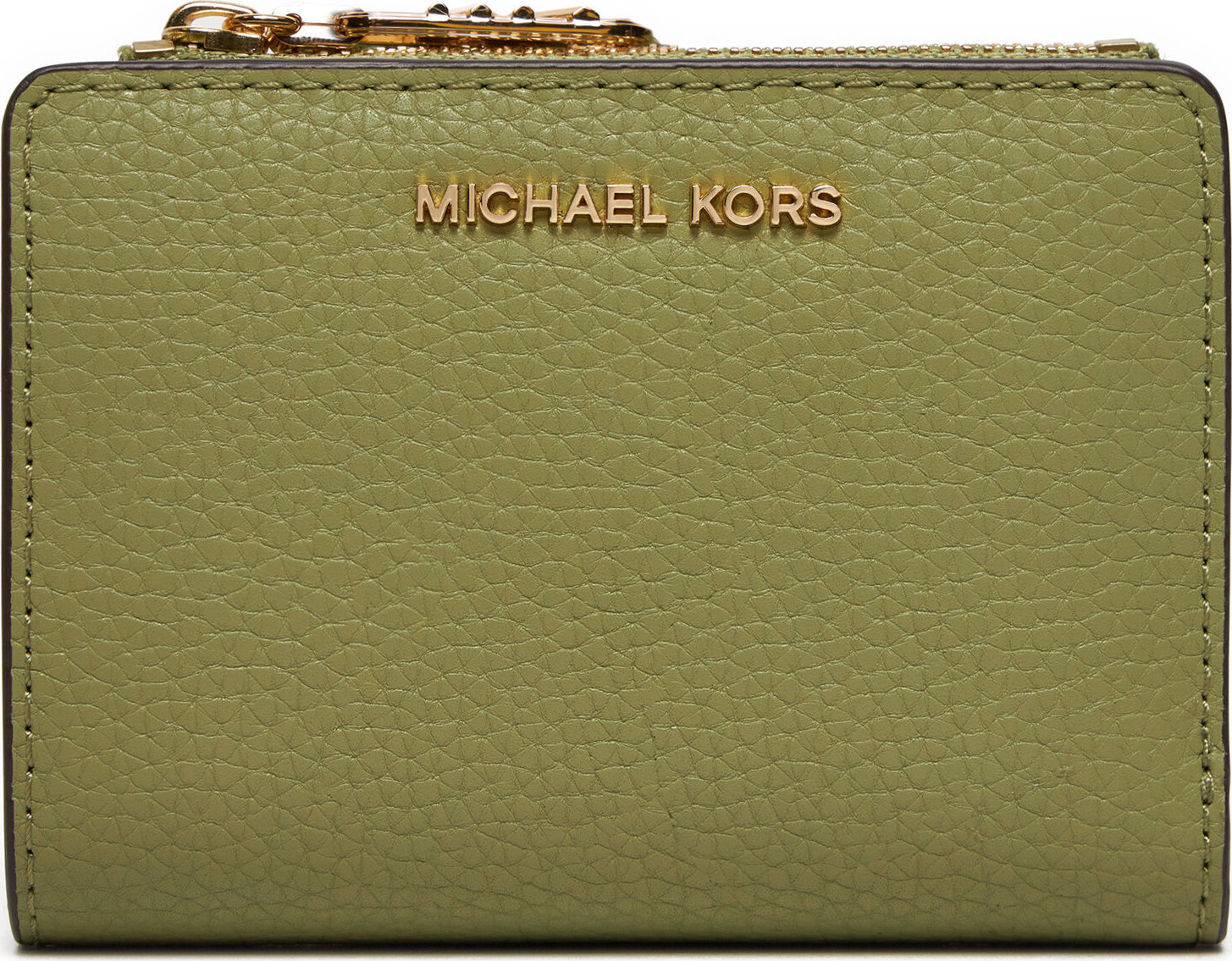 Malá dámská peněženka MICHAEL Michael Kors 32S4G8ED7L Zelená