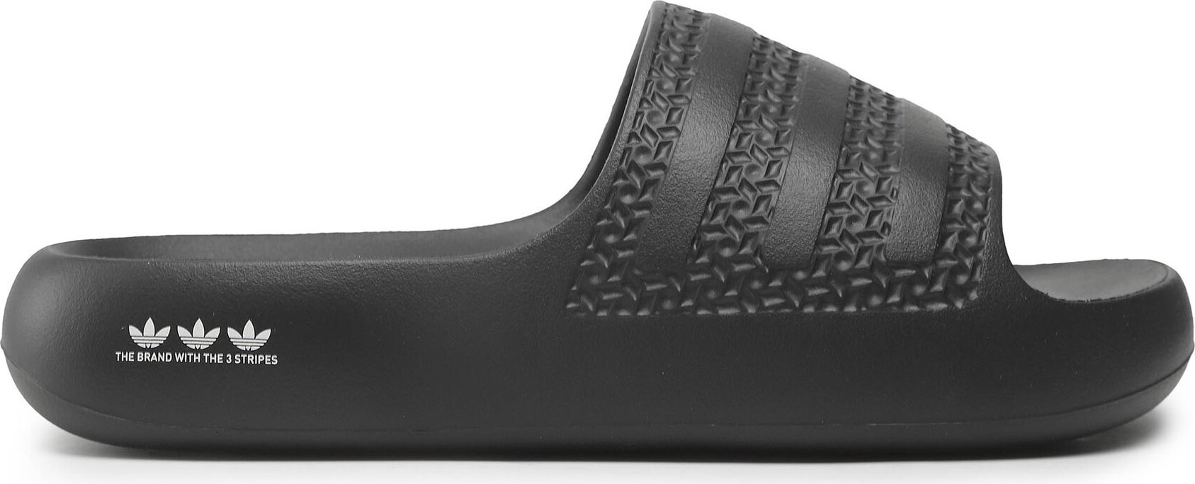 Nazouváky adidas Adilette Ayoon Slides GX1979 Černá