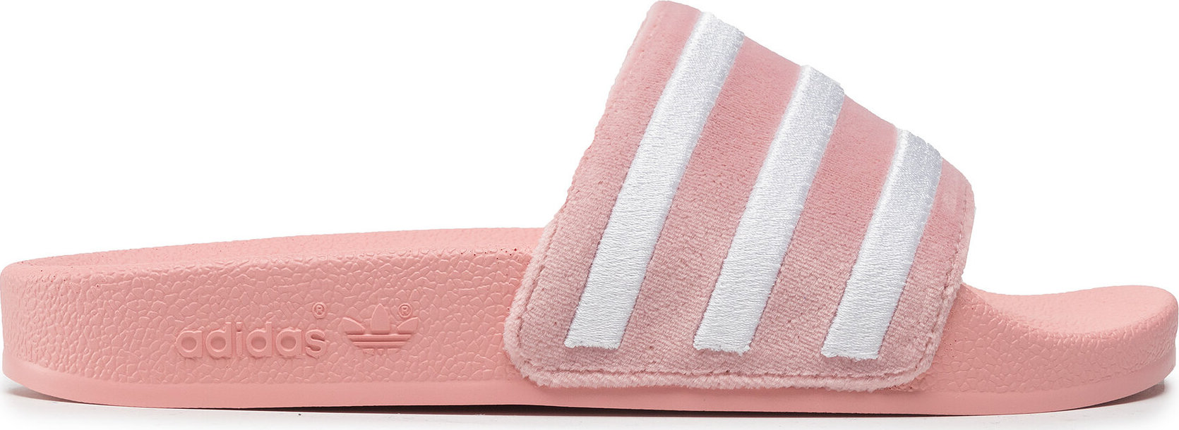 Nazouváky adidas adilette W GX3372 Růžová