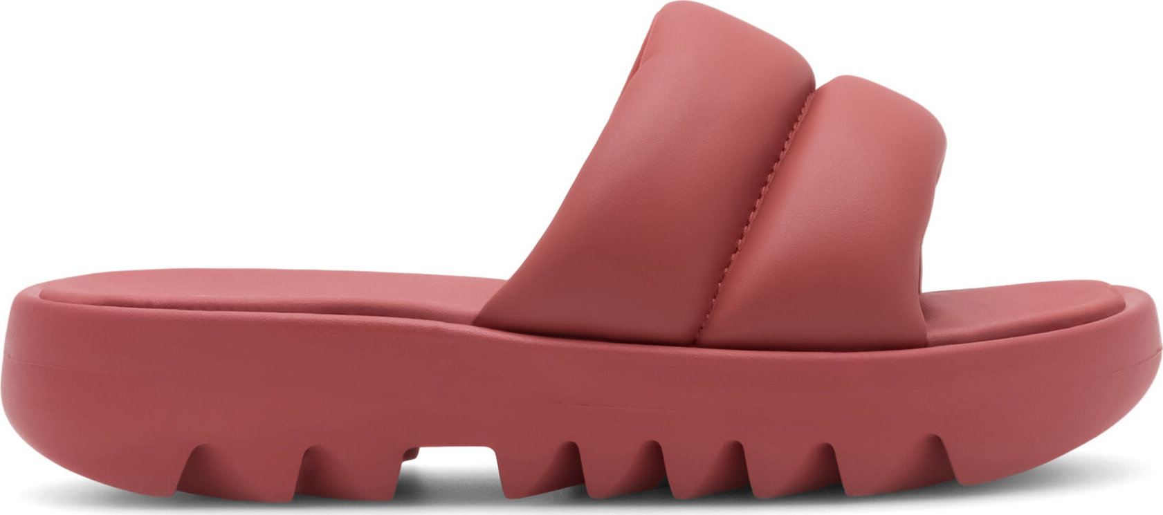 Nazouváky Reebok Cardi Slide HP2219 Červená