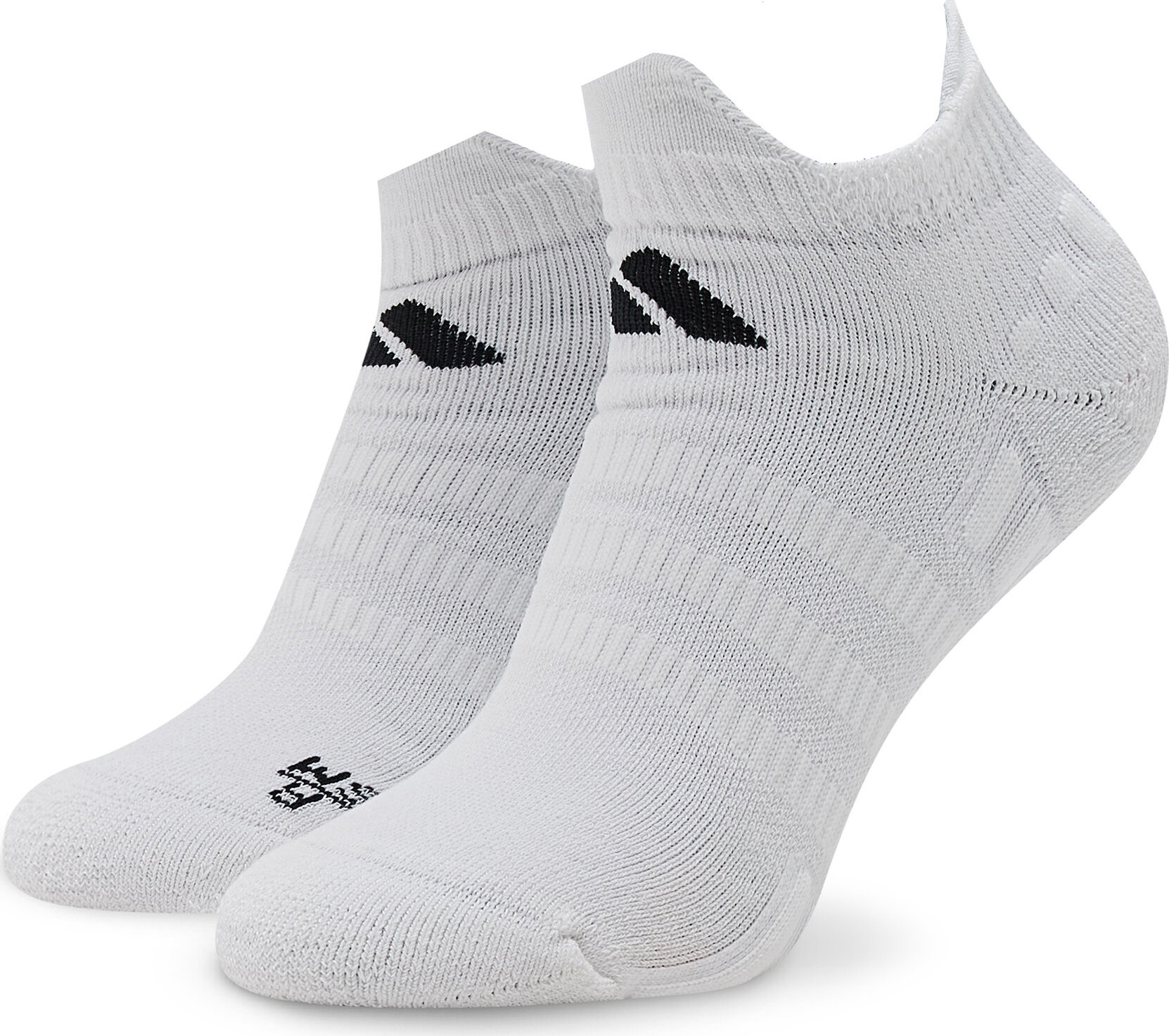 Kotníkové ponožky Unisex adidas Tennis Low-Cut Cushioned Socks 1 Pair HT1640 Bílá