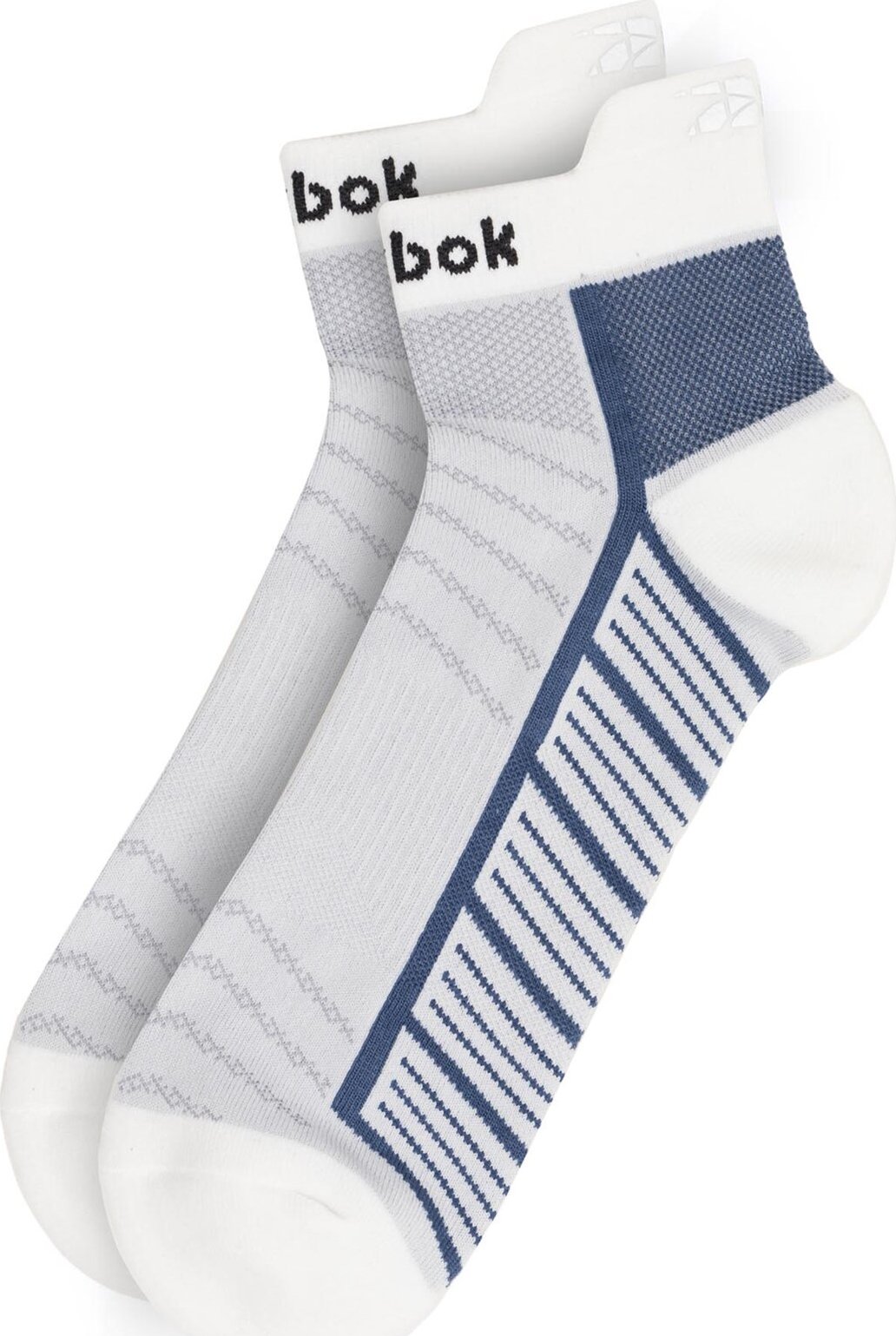 Nízké ponožky Unisex Reebok FLOAT RUN U ANK SOCK HE2424 Barevná