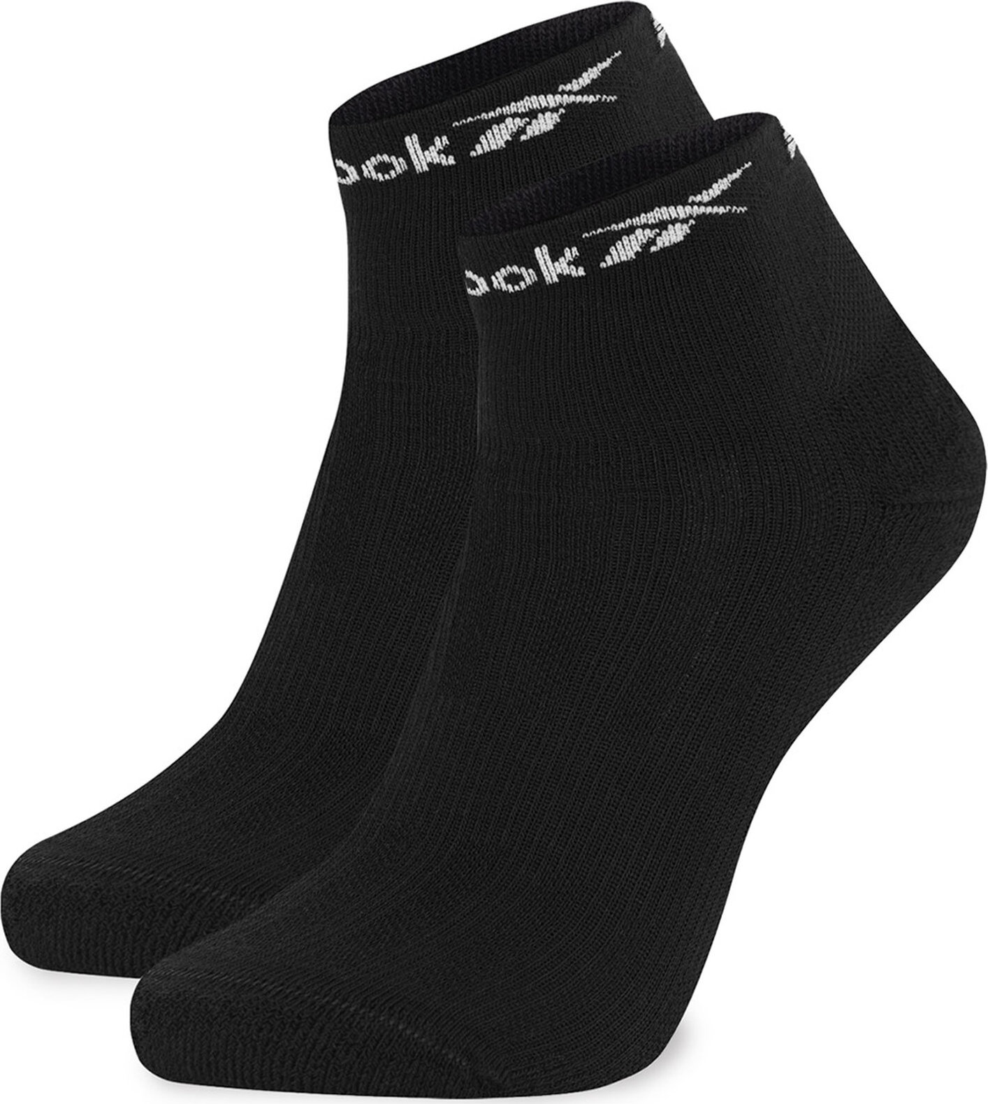 Nízké ponožky Unisex Reebok R0400-SS24 (1-pack) Černá