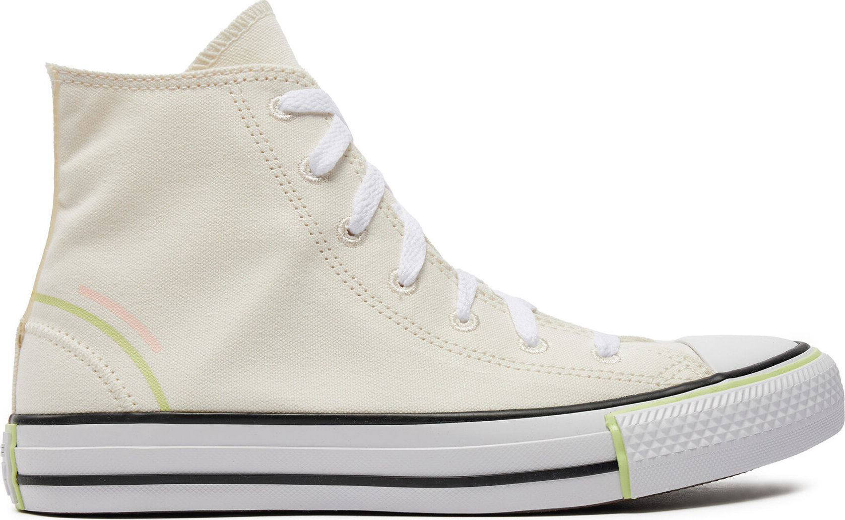 Plátěnky Converse Chuck Taylor All Star Color Pop A07592C Béžová