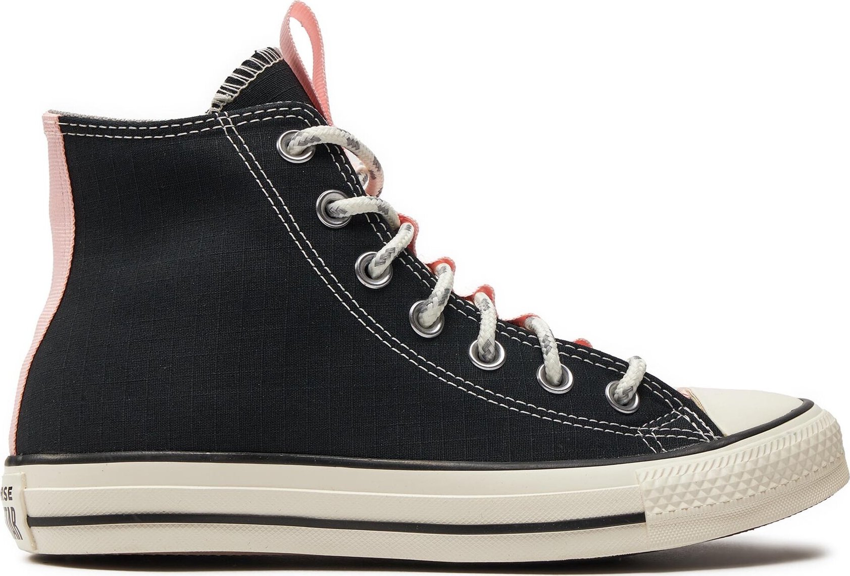 Plátěnky Converse Chuck Taylor All Star Grid A08101C Černá