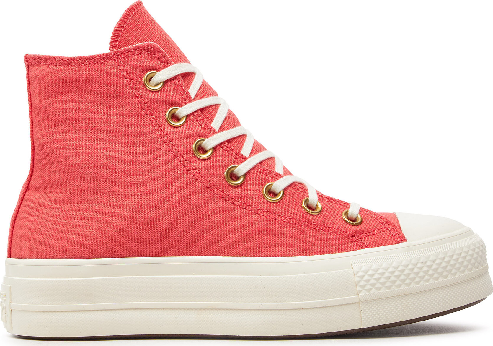 Plátěnky Converse Chuck Taylor All Star Lift A09914C Růžová