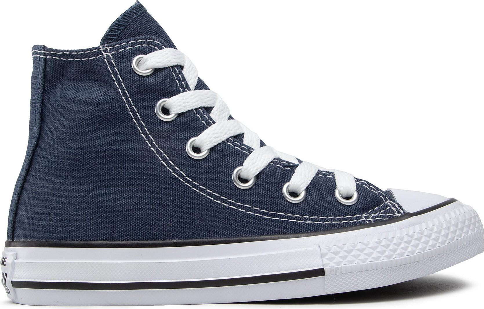 Plátěnky Converse Yths Ct Allstar 3J233C Tmavomodrá