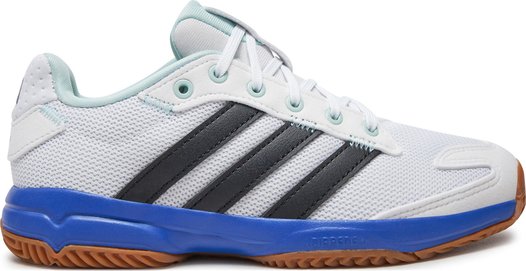 Sálovky adidas Stabil Jr IE1087 Bílá