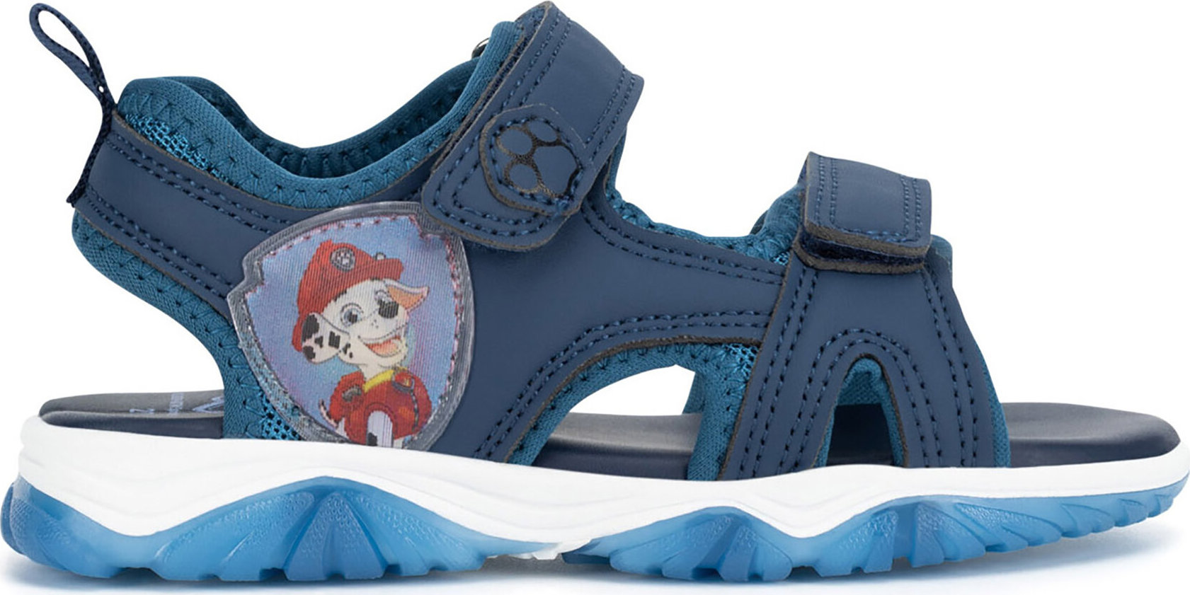 Sandály Paw Patrol CP66-SS24-190 Modrá