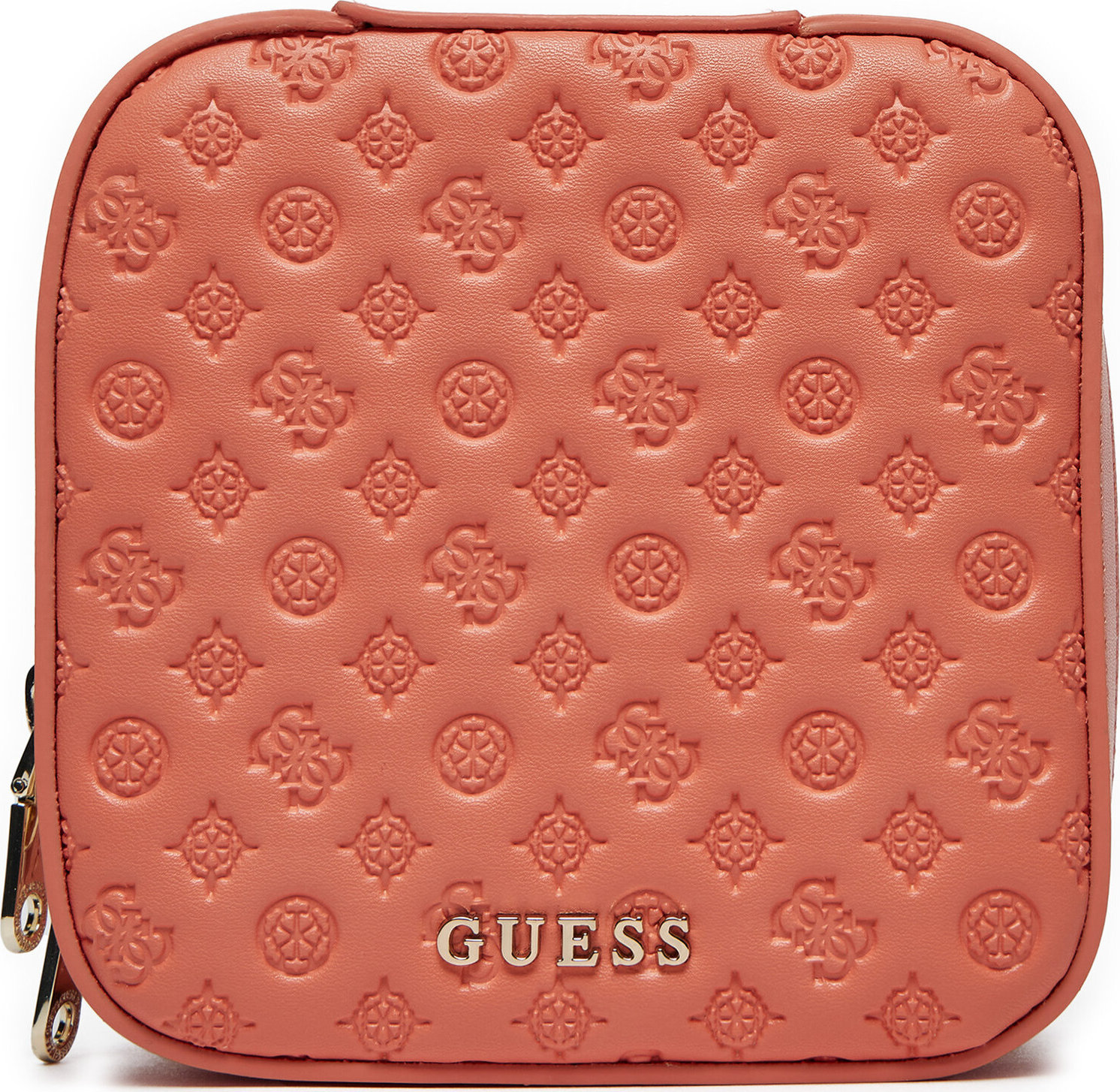 Skříňka na šperky Guess PW7456 P4327 Korálová