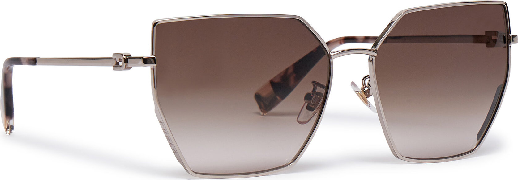 Sluneční brýle Furla Sunglasses Sfu786 WD00113-MT0000-2155S-4401 Růžová