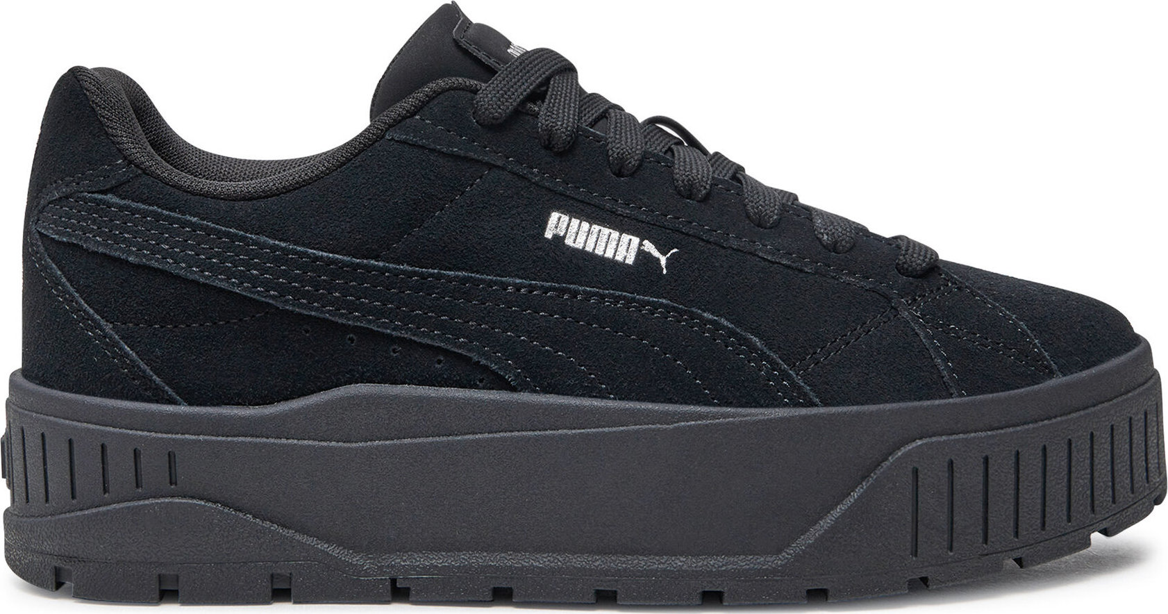 Sneakersy Puma Karmen II 397457 01 Černá