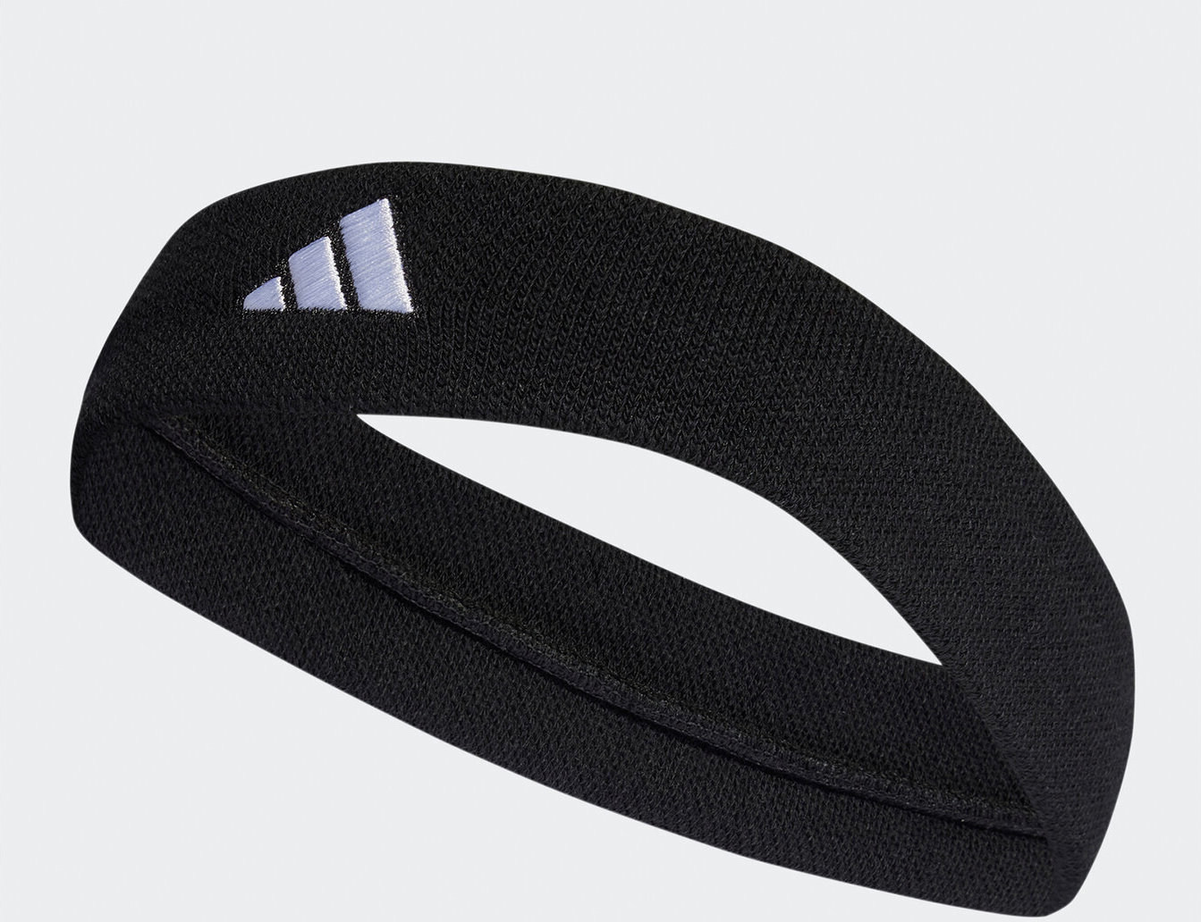 Textilní čelenka adidas Tennis Headband HT3909 Černá