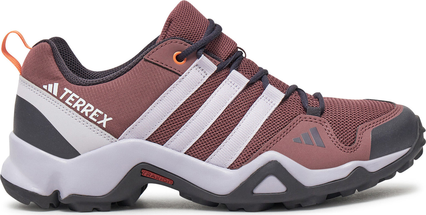 Trekingová obuv adidas Terrex AX2R K ID0921 Hnědá